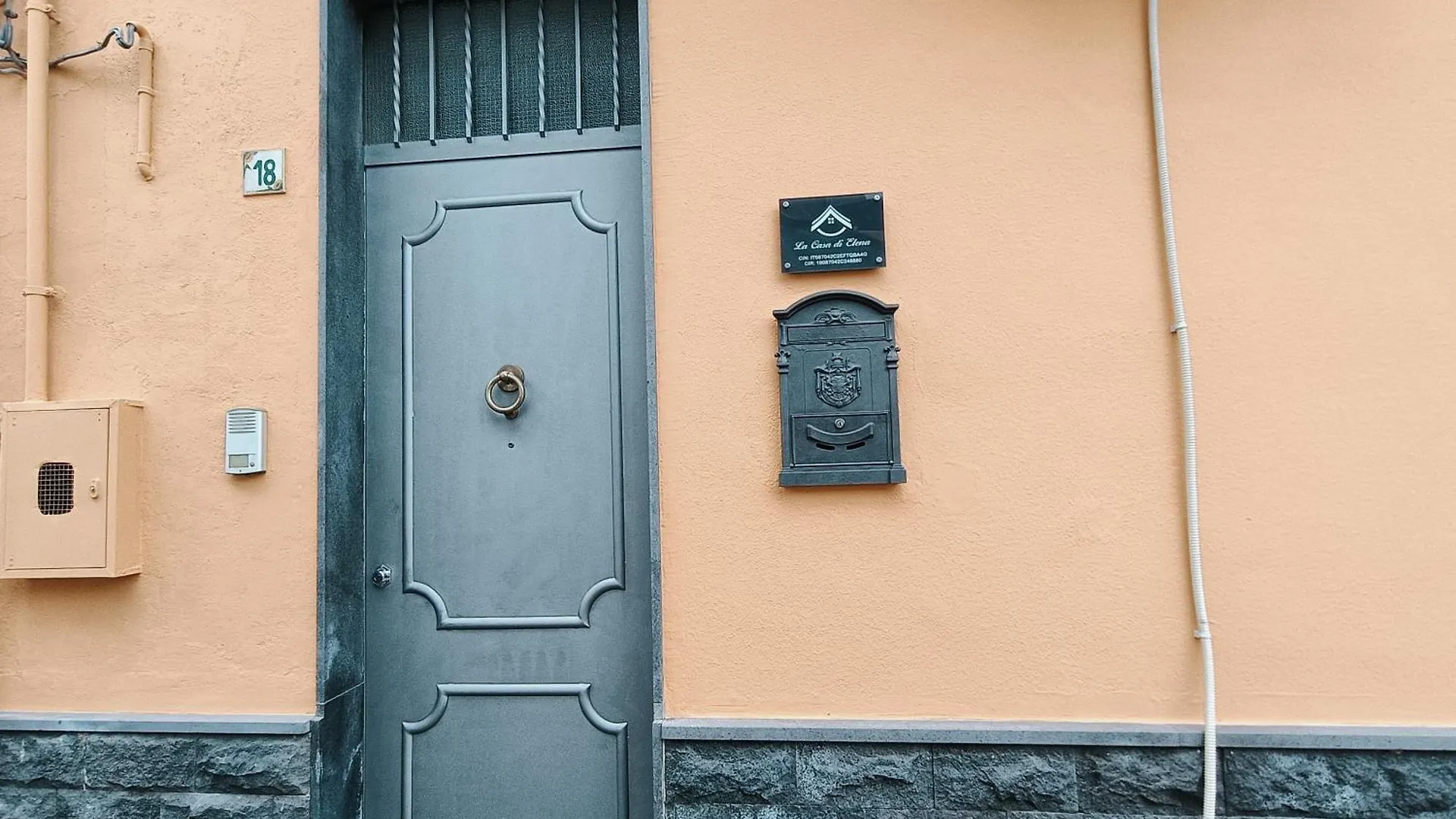 Σπίτι διακοπών La Casa Di Elena A San Gregorio Di Catania Βίλα