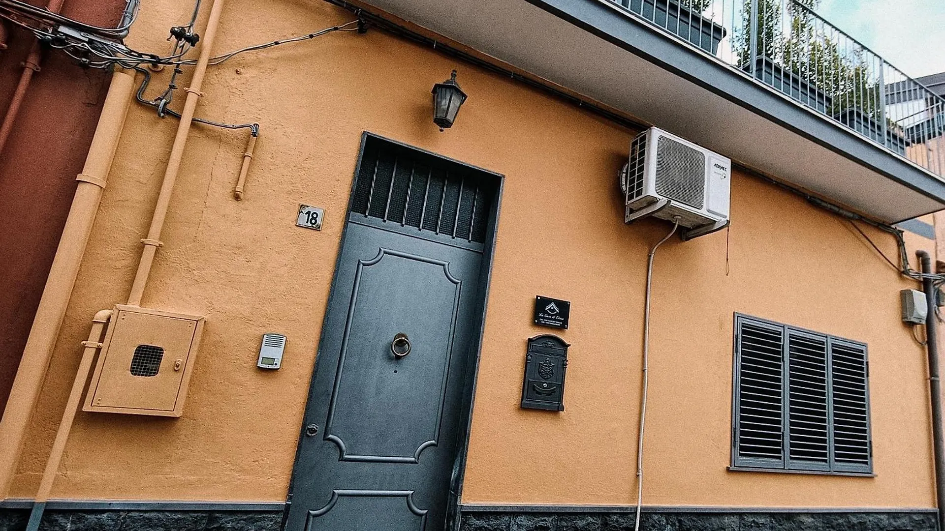 Σπίτι διακοπών La Casa Di Elena A San Gregorio Di Catania Βίλα